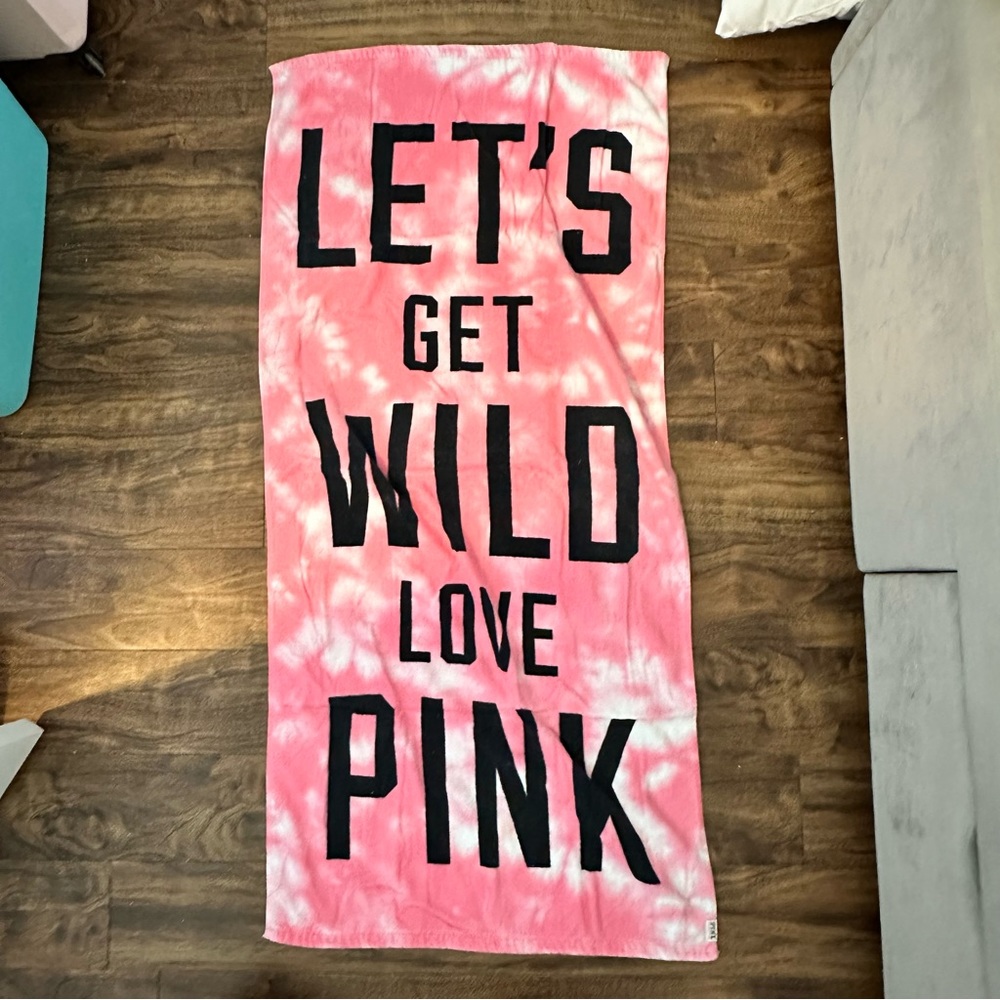 Victoria’s Secret PINK Beach Towel